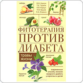 Фитотерапия против диабета (Корсун В.Ф.)