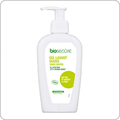 BioSecure - Очищающий гель для рук, 200 мл
