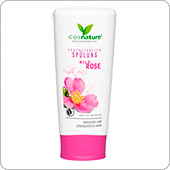 Cosnature - Увлажняющий ополаскиватель для волос «ШИПОВНИК», 200 мл