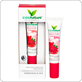 Cosnature - Крем для век «ГРАНАТ», 15 мл