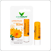 Cosnature - Бальзам для губ «КАЛЕНДУЛА», 4.8 г