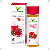 Cosnature - Регенерирующее масло для тела «ГРАНАТ», 100 мл