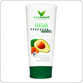 Cosnature - Восстанавливающий ополаскиватель «АВОКАДО и МИНДАЛЬ», 200 мл