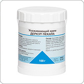 Pekana - Ухаживающий крем «ДЕРКУТ», 100 г