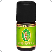 Primavera - Эфирное масло цитронеллы био, 5 мл