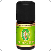 Primavera - Эфирное масло грейпфрута био, 5 мл