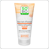 SO Bio Etic - Крем-гель для умывания с ослиным молоком, 150 мл