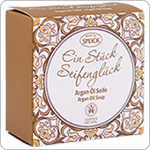 Speick - Мыло с аргановым маслом, 100 г