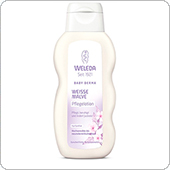 Weleda - BABY Молочко для гиперчувствительной кожи тела с алтеем, 200 мл