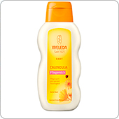 Weleda - BABY Детское молочко для тела с календулой, 200 мл