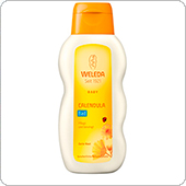Weleda - BABY Детское купание с календулой, 200 мл