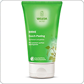 Weleda - Березовый пилинг для душа, 150 мл