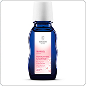 Weleda - Деликатное питательное масло для лица, 50 мл