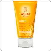 Weleda - Маска с овсом для сухих и поврежденных волос, 150 мл