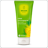 Weleda - Цитрусовый освежающий гель для душа, 200 мл