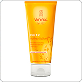 Weleda - Бальзам с овсом для сухих и поврежденных волос, 200 мл