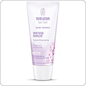 Weleda - BABY Крем для гиперчувствительной кожи лица с алтеем, 50 мл