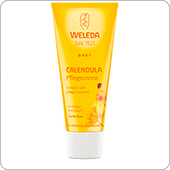 Weleda - BABY Детский крем с календулой, 75 мл