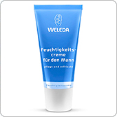 Weleda - Увлажняющий мужской крем, 30 мл