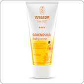 Weleda - BABY Крем с календулой для младенцев для защиты кожи в области пеленания, 75 мл