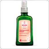 Weleda - Масло для профилактики растяжек, 100 мл