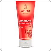 Weleda - Гранатовый восстанавливающий гель для душа, 200 мл