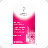 Weleda - Розовый разглаживающий концентрат, 7x0.8 мл