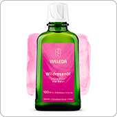 Weleda - Розовое нежное масло для тела, 100 мл
