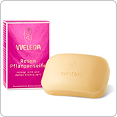 Weleda - Розовое растительное мыло, 100 г