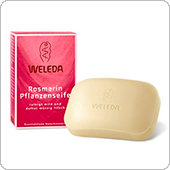 Weleda - Розмариновое растительное мыло, 100 г
