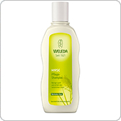 Weleda - Шампунь с просом для нормальных волос, 190 мл