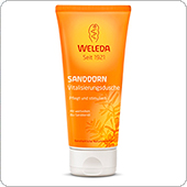 Weleda - Облепиховый тонизирующиий гель для душа, 200 мл