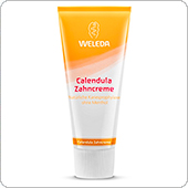 Weleda - Зубная паста с календулой, 75 мл