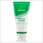 Weleda - Растительная зубная паста-гель на травах, 75 мл