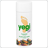 Yegi - Дезодорант-порошок для ног «ЙЕГИ ДЕО», 80 г