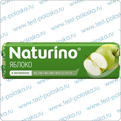 Витаминные пастилки при сахарном диабете со вкусом яблока