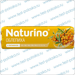 Витаминные пастилки при сахарном диабете со вкусом облепихи