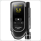 Глюкометр Акку-Чек Мобайл (Accu-chek Mobile)