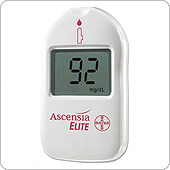 Глюкометр Асцензия Элит (Ascensia Elite)