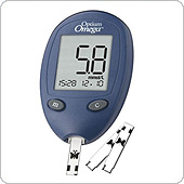 Глюкометр Omron Optium Omega (Оптиум Омега)