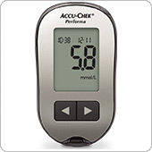 Глюкометр Акку-Чек Перформа (Accu-Chek Performa)