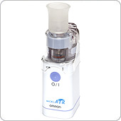 Карманный ингалятор Omron Micro Air (NE U22)