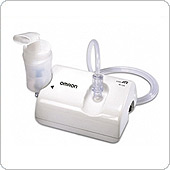 Ингалятор OMRON Comp AIR C24 (легкий компрессорный небулайзер)