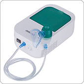Ингалятор и назальный аспиратор OMRON DuoBaby (NE-C301-RU)