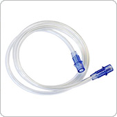 Воздуховодная трубка для OMRON NE-C300 (ПВХ) 100 см