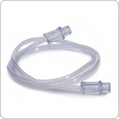 Воздуховодная трубка для ингалятора OMRON NE-С24/C24 Kids (ПВХ) 100 см