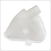 Маска детская для ингаляторов OMRON C28/C29/C30/С24/C24 Kids/С20/C21/С900 (матовая)