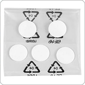 Фильтр для ингаляторов OMRON СХ/СХ2/CX3/СХ Pro/C30/С24/C24 Kids/С20/C21, 5 штук