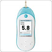 ВанТач Верио Про Плюс (OneTouch VerioPro Plus +)