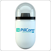 Система для видеокапсульной эндоскопии тонкой кишки PillCam SB3